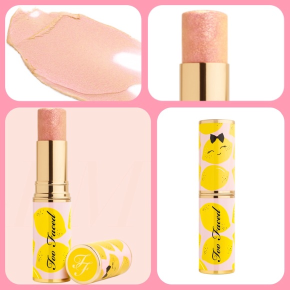 Too Faced Other - Too Faced Frosted Fruits Highlighter Pink Lemonade
